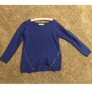Francesca's sweater